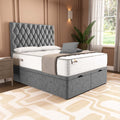 London Ottoman Divan Bed