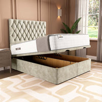 London Ottoman Divan Bed