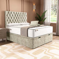 London Ottoman Divan Bed