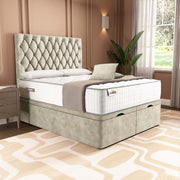 London Ottoman Divan Bed