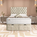 London Ottoman Divan Bed