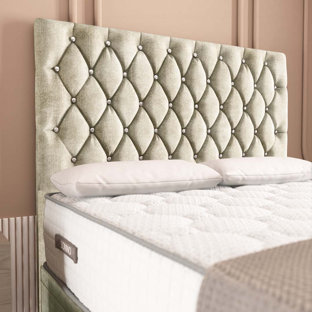 London Ottoman Divan Bed