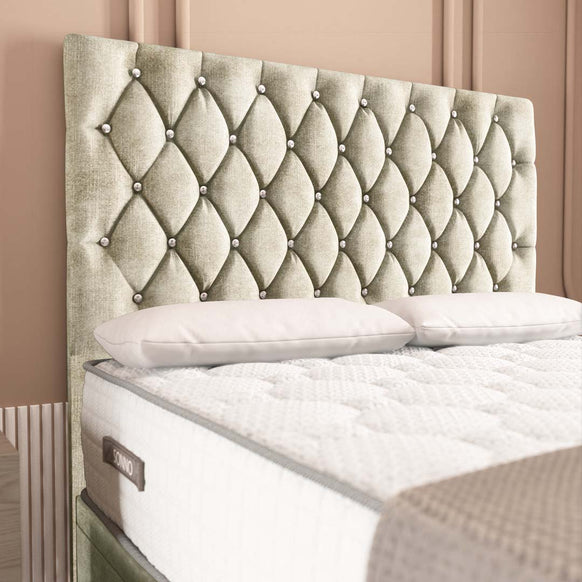 London Ottoman Divan Bed