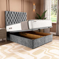 London Ottoman Divan Bed