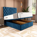 London Ottoman Divan Bed