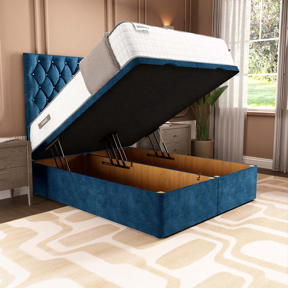 London Ottoman Divan Bed