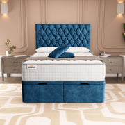 London Ottoman Divan Bed
