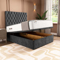 London Ottoman Divan Bed