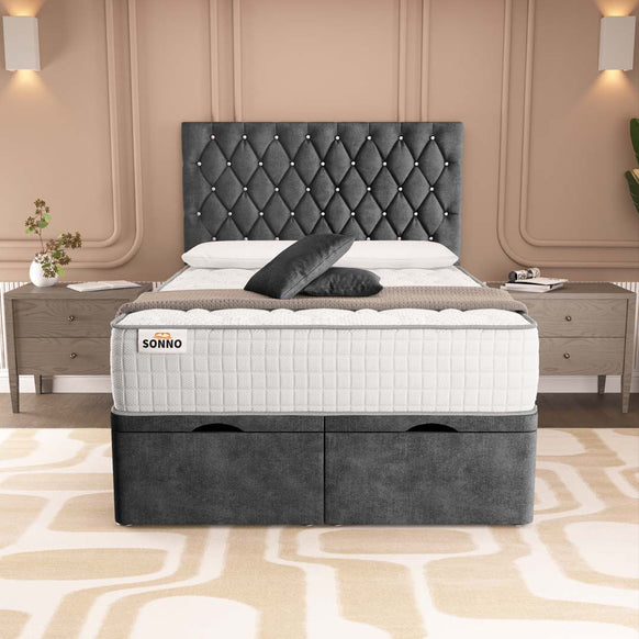 London Ottoman Divan Bed