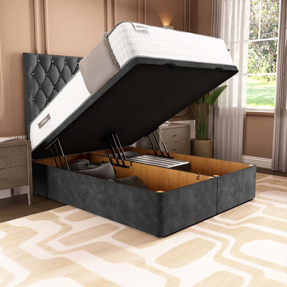 London Ottoman Divan Bed
