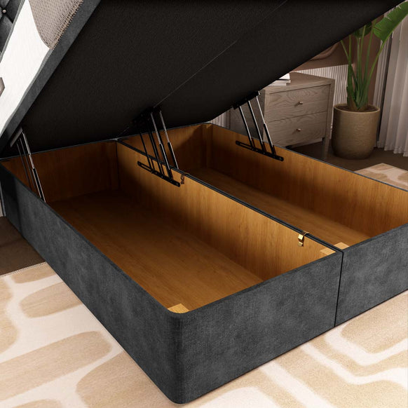 London Ottoman Divan Bed
