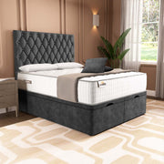 London Ottoman Divan Bed