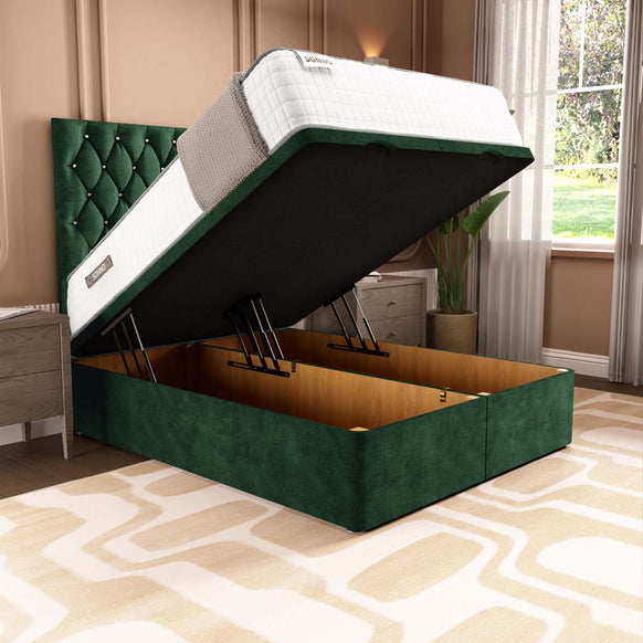 London Ottoman Divan Bed