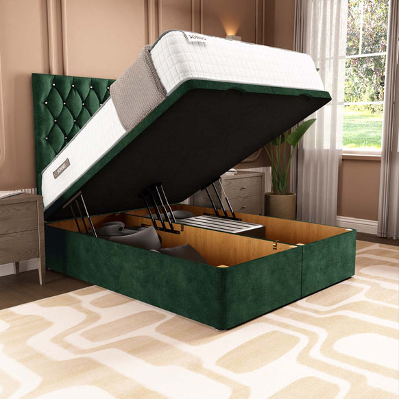 London Ottoman Divan Bed