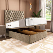 London Ottoman Divan Bed