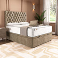 London Ottoman Divan Bed