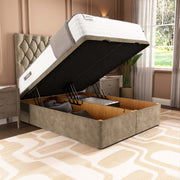London Ottoman Divan Bed