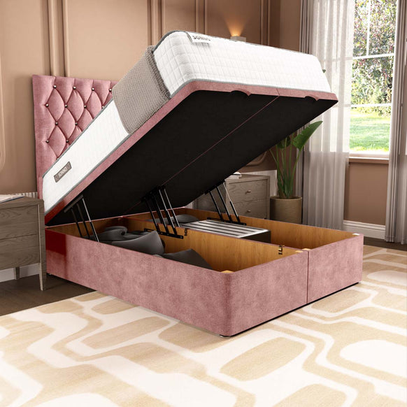 London Ottoman Divan Bed