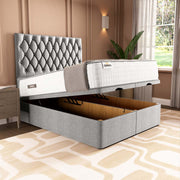 London Ottoman Divan Bed