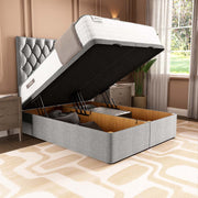 London Ottoman Divan Bed
