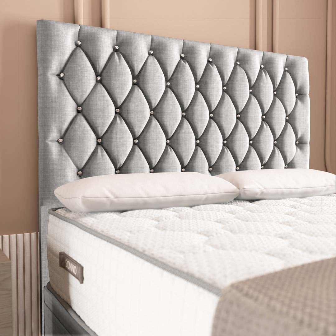 London Ottoman Divan Bed