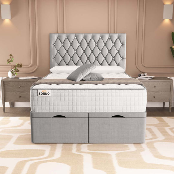 London Ottoman Divan Bed
