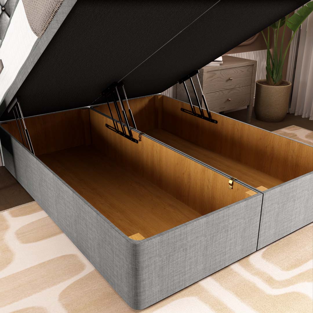 London Ottoman Divan Bed