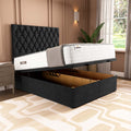 London Ottoman Divan Bed
