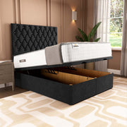 London Ottoman Divan Bed