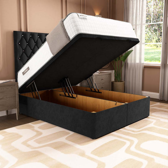 London Ottoman Divan Bed