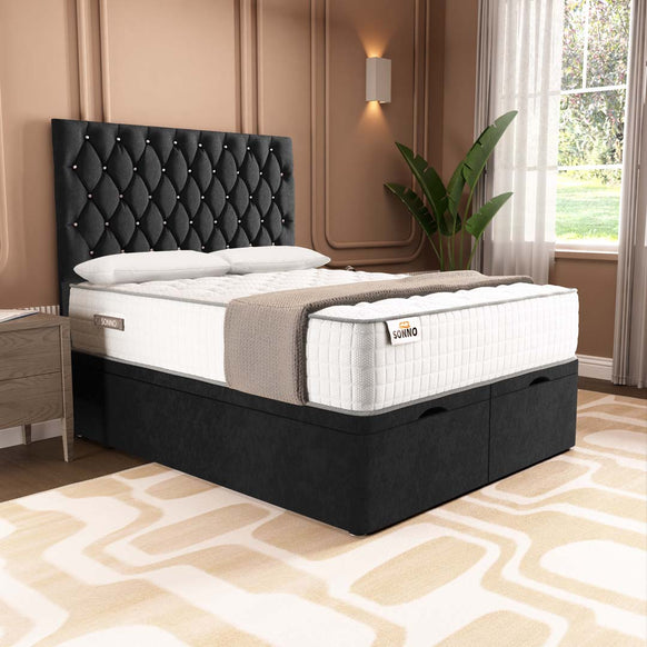London Ottoman Divan Bed