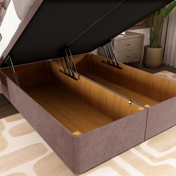London Ottoman Divan Bed
