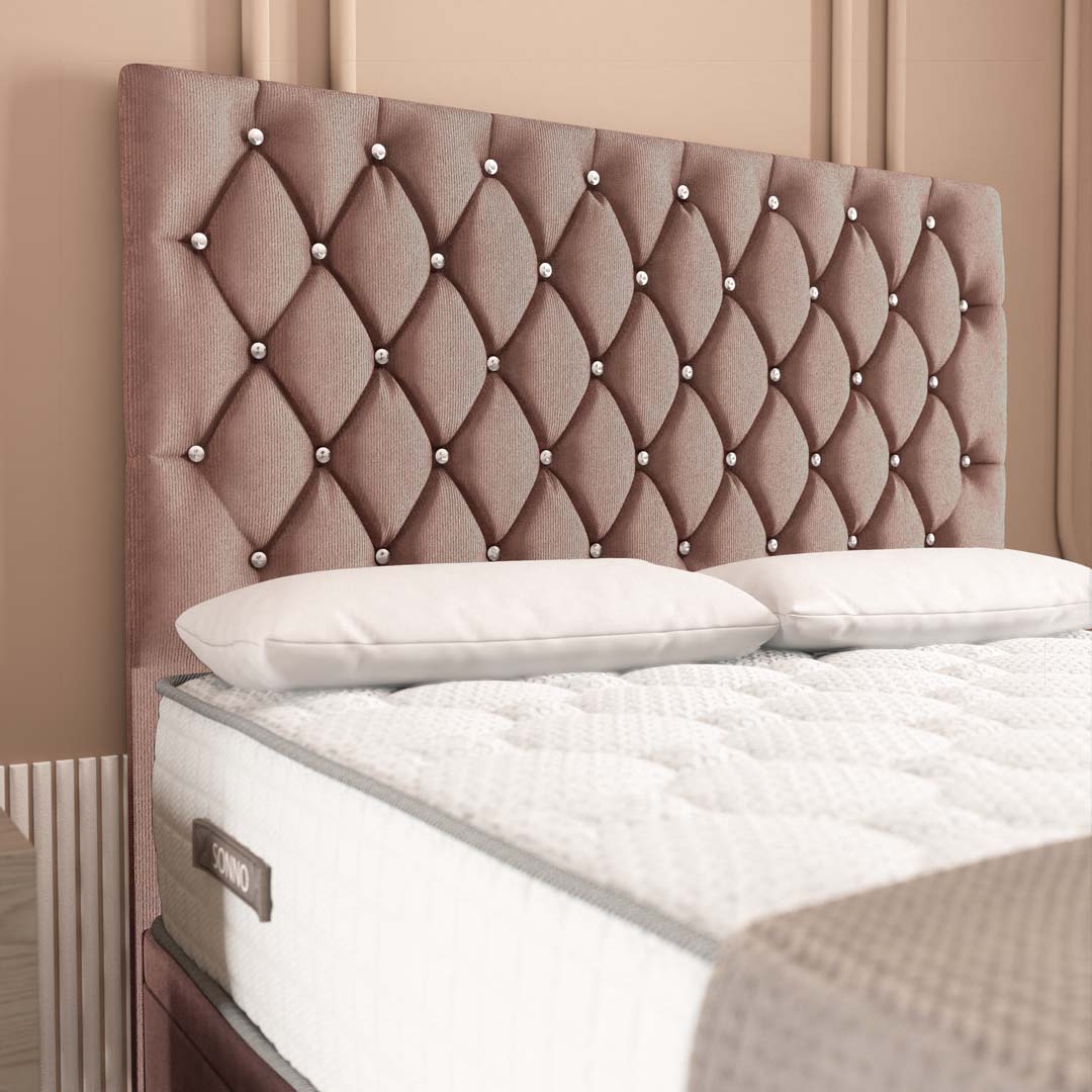 London Ottoman Divan Bed