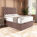 London Ottoman Divan Bed