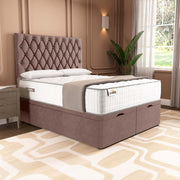 London Ottoman Divan Bed
