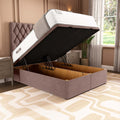 London Ottoman Divan Bed