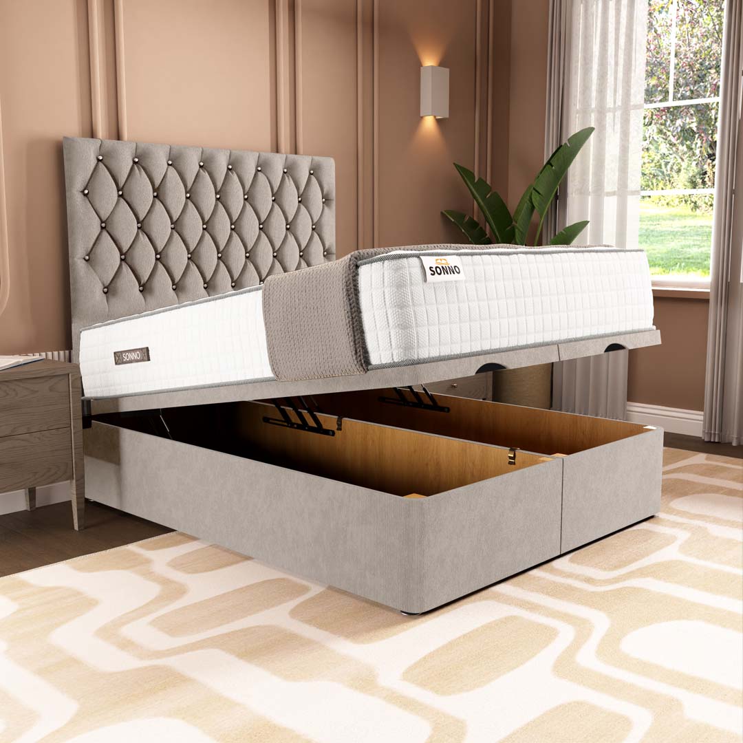 London Ottoman Divan Bed