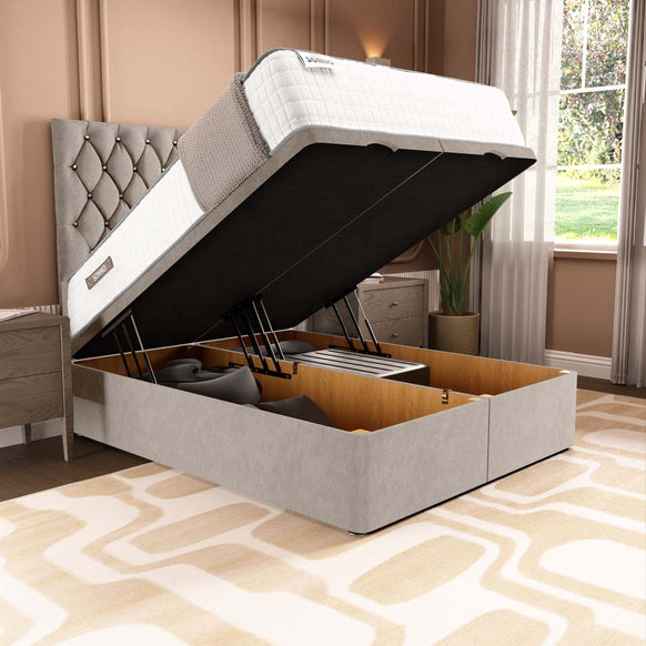 London Ottoman Divan Bed