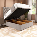 London Ottoman Divan Bed