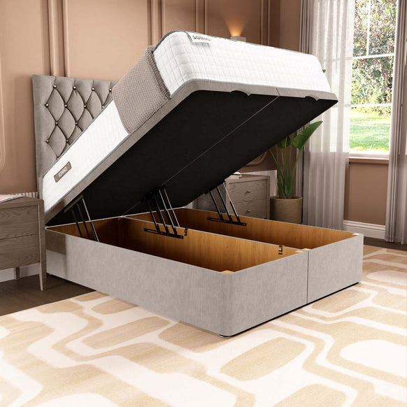 London Ottoman Divan Bed
