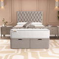 London Ottoman Divan Bed