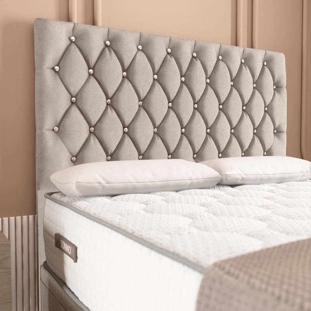London Ottoman Divan Bed