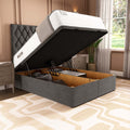 London Ottoman Divan Bed