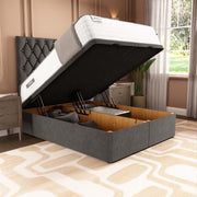 London Ottoman Divan Bed