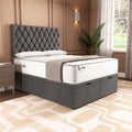 London Ottoman Divan Bed