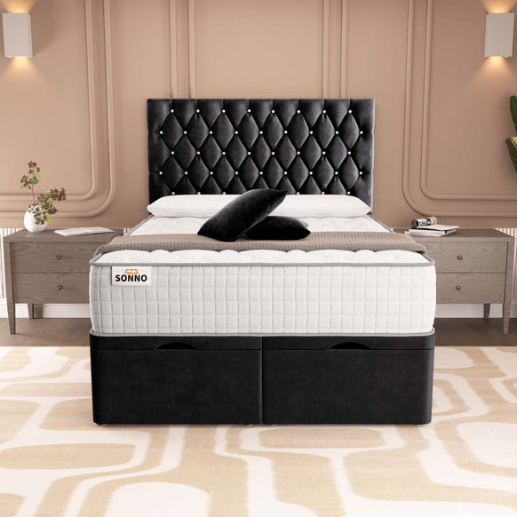 London Ottoman Divan Bed