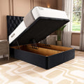 London Ottoman Divan Bed