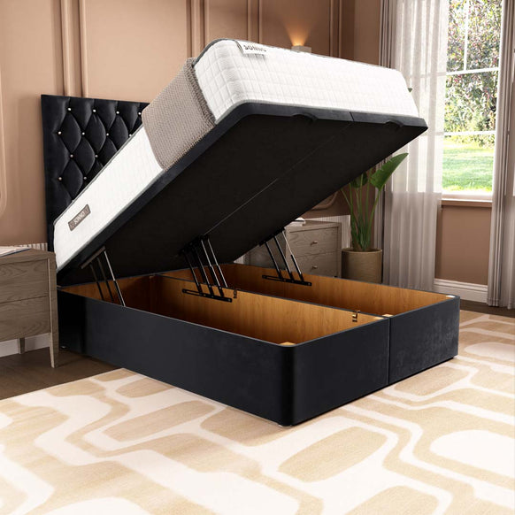 London Ottoman Divan Bed