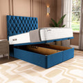 London Ottoman Divan Bed