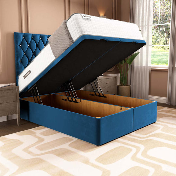 London Ottoman Divan Bed